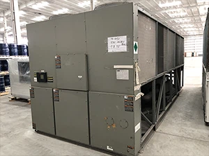 RTAC Chiller
