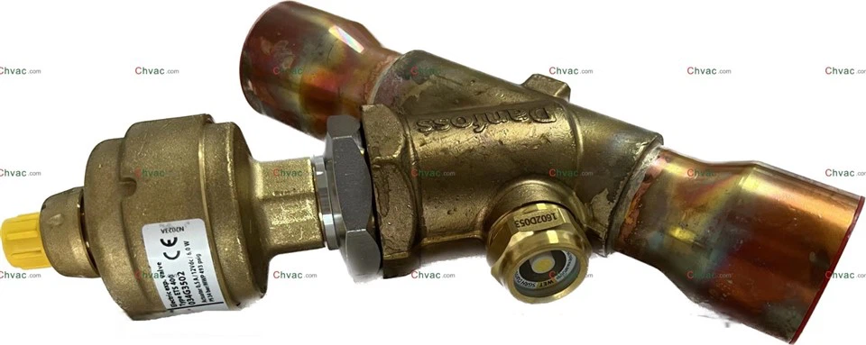 Supapa de expansiune pentru transportator