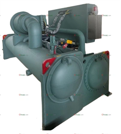 270TR YORK YGWE CHVAC 2025/04 NOU RĂCITOR RĂCIT CU APA