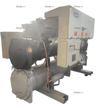 Răcitor de răcire cu apă Carrier 30HXC165A