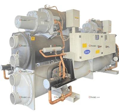 350 TR Carrier 30XW1352 Răcitor de răcire cu apă