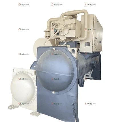 Răcitor de lichid răcit cu apă McQuay PFS540.2XE
