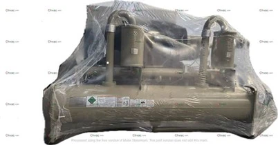 Trane 450TR Răcitor de lichid răcit cu apă RTHDE3H3C3 CHVAC