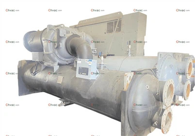 800 TR Carrier Centrifugal 19XRV6666467DJS52 Răcitor de răcire cu apă