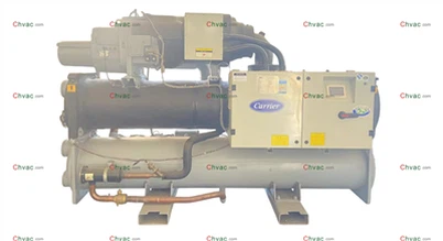 Carrier 30XW0612 Răcitor de răcire cu apă