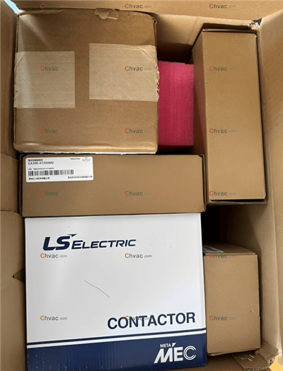 GMC125 Contractor Trane Parts NOU