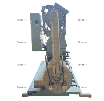 Răcitor de răcire cu apă Hitachi 190