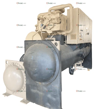 Răcitor de lichid răcit cu apă McQuay PF540.2XE