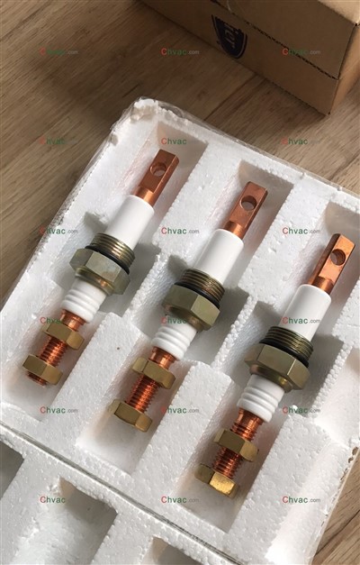 Terminalul compresorului Trane CHHC