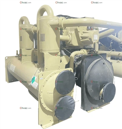 Trane RTHDD1D1E1 Răcitor de răcire cu apă