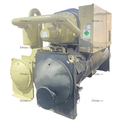 Trane RTHDD3G2G1 Răcitor de răcire cu apă