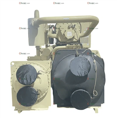 Trane RTHDE3G2G1 Răcitor de răcire cu apă