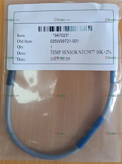 York 025W39721-100 Senzor de descărcare