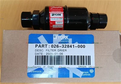 York 026-32841-000 Filtru uscator