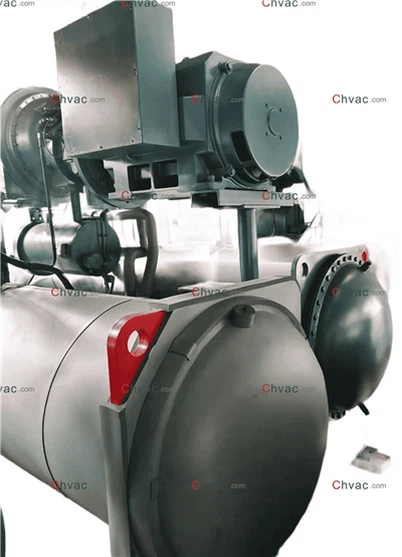 Unitate de răcire centrifugă York 550TR