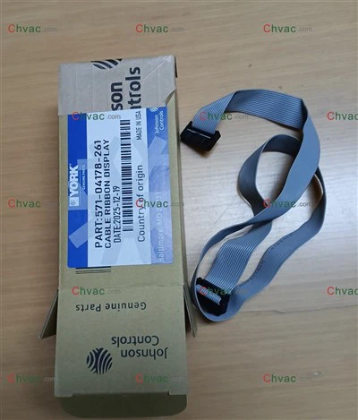 YORK 571-04178-261 AFIȘAT FER ELECTRIC