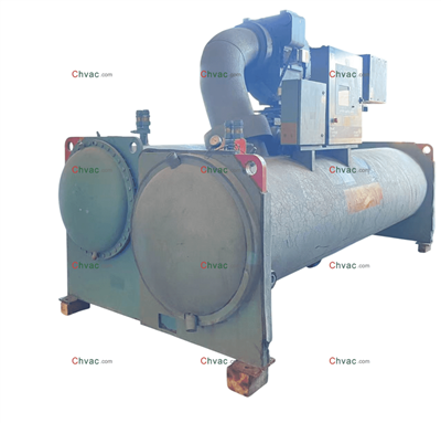 York CentrifugaI YKECEPQ65CMG/XD22 Răcitor de răcire cu apă