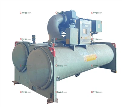 Răcitor de lichid centrifugal York YKECEPQ65CMG/XD22 răcit cu apă