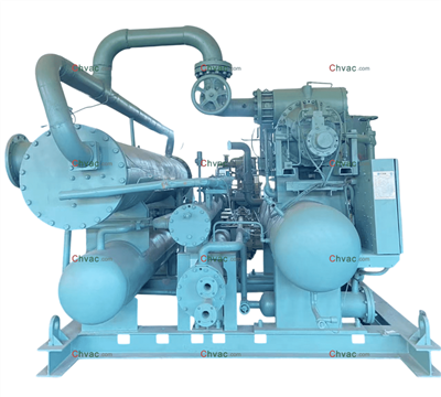 Răcitor de lichid centrifugal York YKK6K4K15DAG răcit cu apă