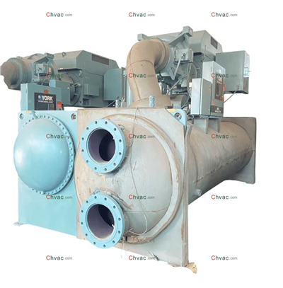 Răcitor de răcire cu apă centrifugal YKK9K4H95ESG/RK22 York