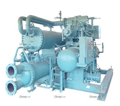 York RWK50-BCBABAY135CJ Chiller