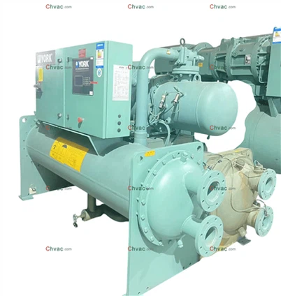 York YEWS100SA50D1 Răcitor de răcire cu apă