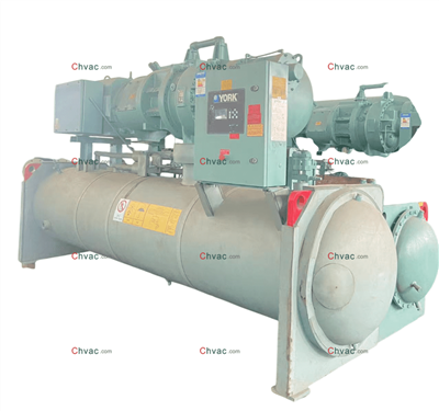 York YSEXEXS45CLE-Chiller HP