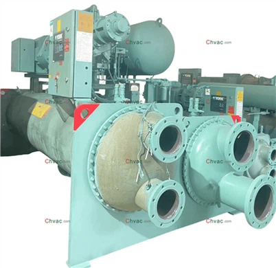 Chiller York YSRXFXS55CLE/22