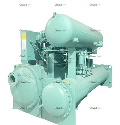 YorkYSDBCAS35CH/22 Chiller