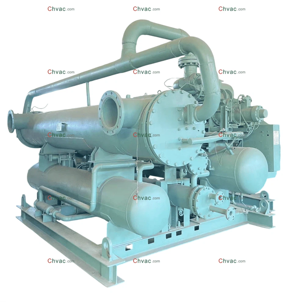 York RWKIl40-CMWAY155CHS Chiller In Stock manufacturers