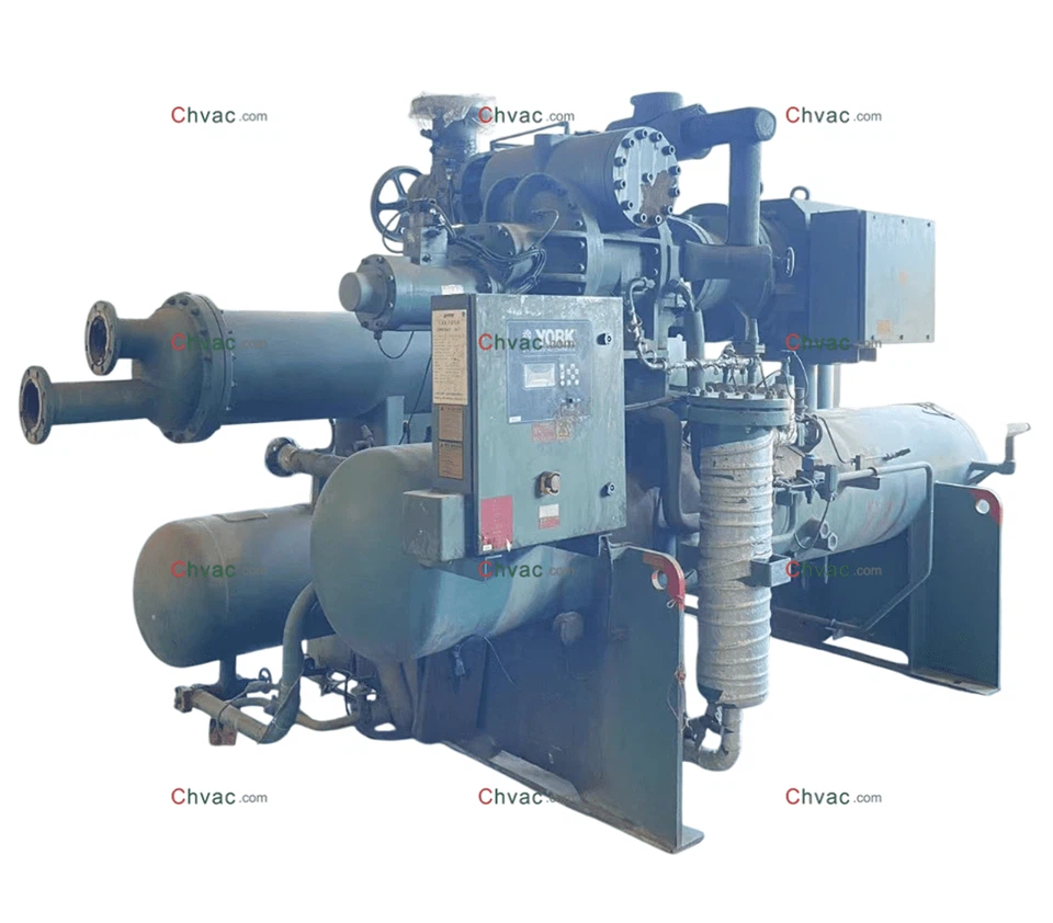 Răcitor de lichid York RWKl40E-CUABY155CGS