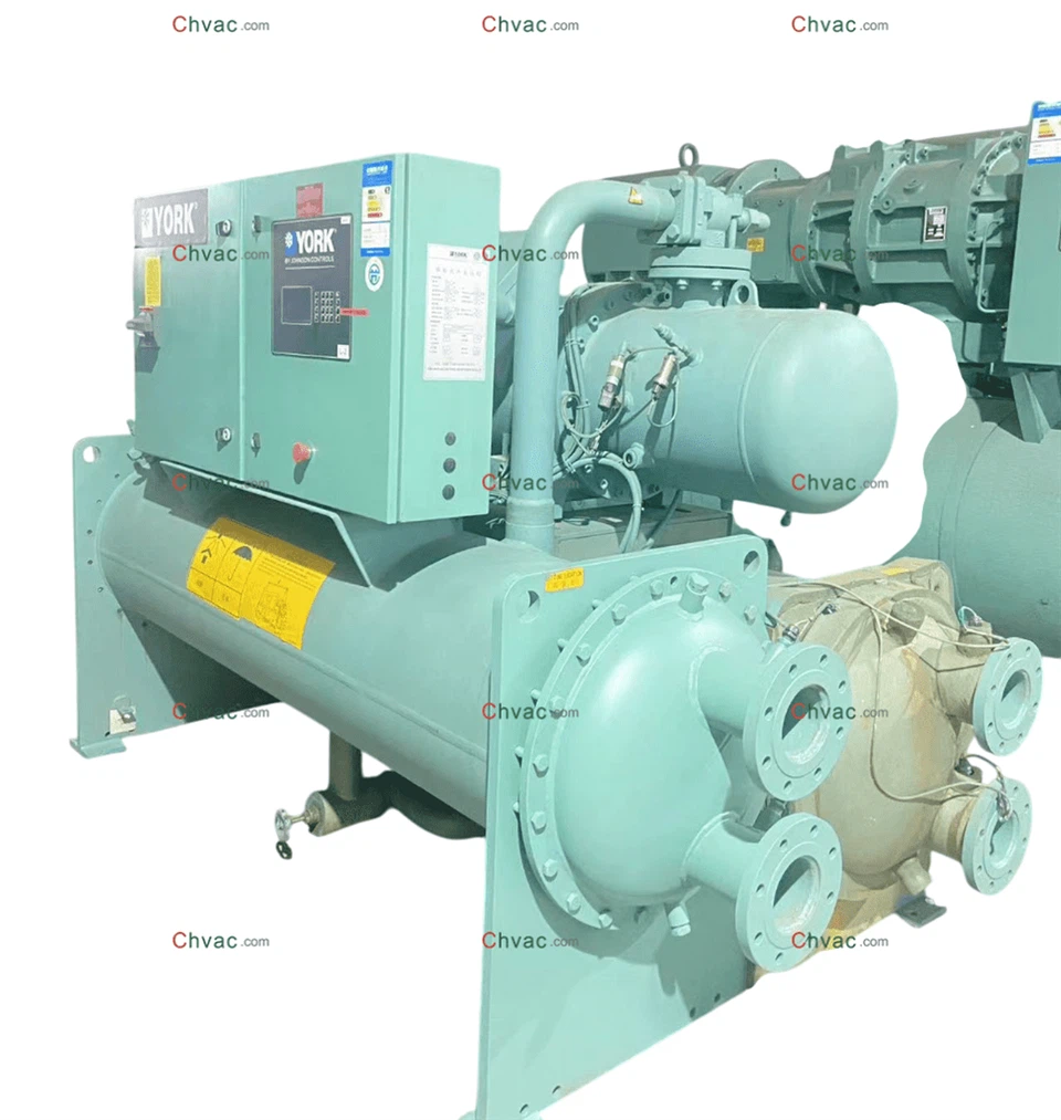 York YEWS100SA50D1 Răcitor de răcire cu apă