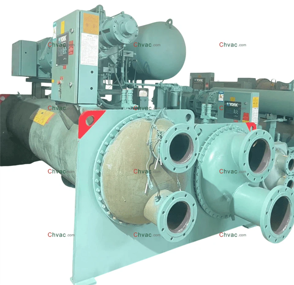 Chiller York YSRXFXS55CLE/22